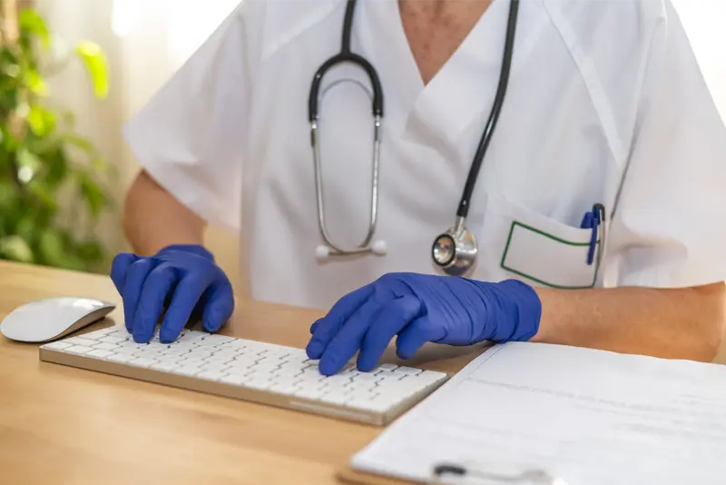 Anesthesiology Transcription Service