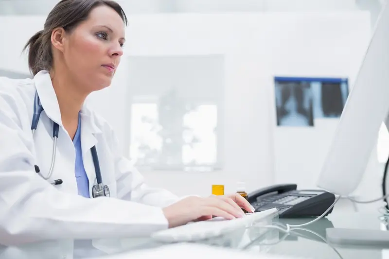 Endocrinology Transcription Service