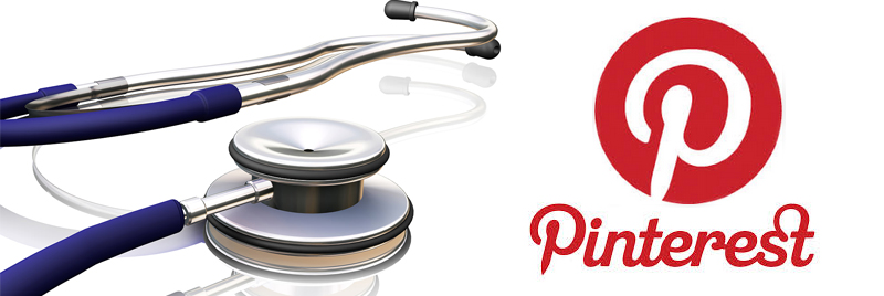 Pinterest Medical Internet Marketing