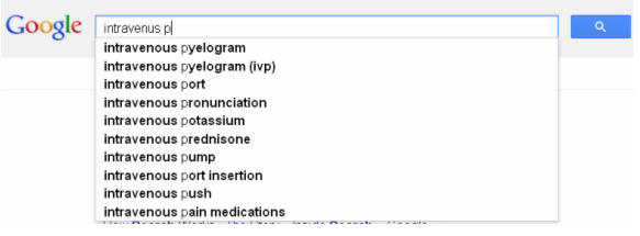 Intravenous Pyelogram