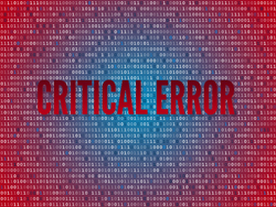 Critical Errors in Medical Transcription