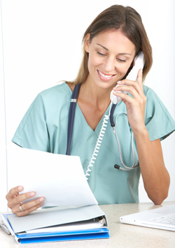 Tele-nursing in Critical Care