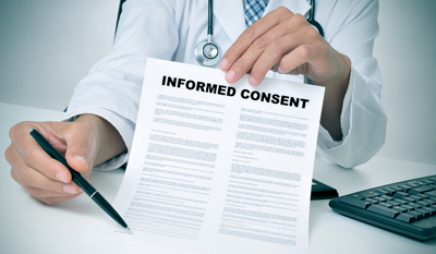Informed Consent Documentation