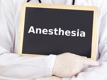 Anesthesia Documentation