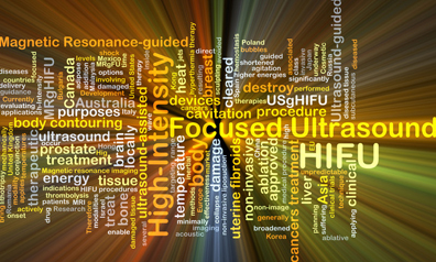 focused ultrasound focused ultrasound