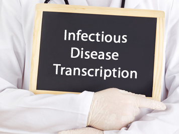 Infectious Disease Transcription