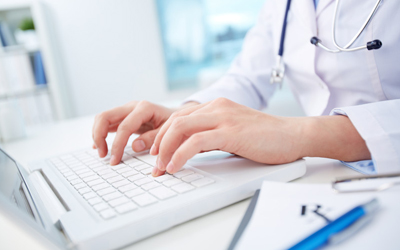 EHR Implementation with Medical Transcription Services