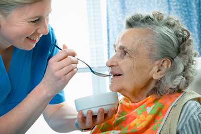 Geriatric Rooms Care for Seniors