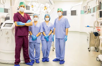 Technological Advancements in Surgery