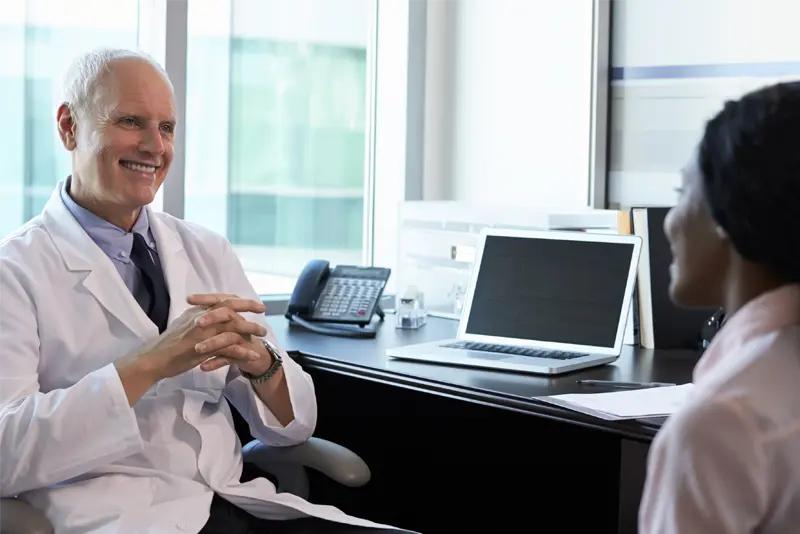 Physician Patient Communication
