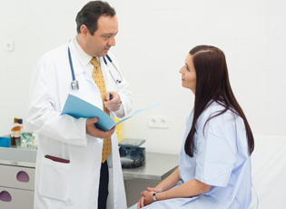 Talking to Patients Before Procedures