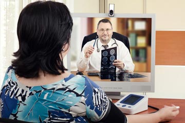 Telemedicine Services Reduces Hospital Visit