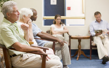 Reducing Patient Wait Time