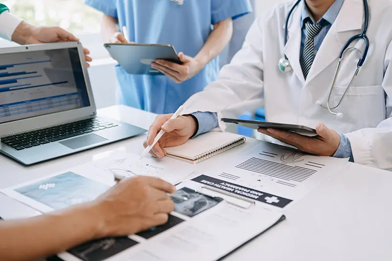 EHR Documentation and Data Sharing