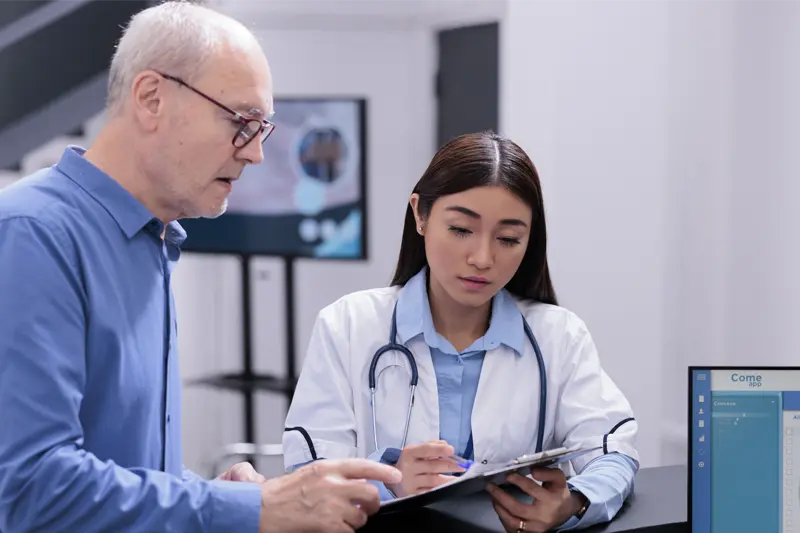 Medical Transcription Support for EHR Clinical Documentation