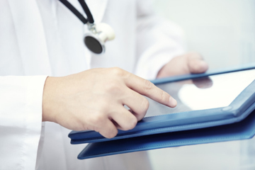Inpatient Physicians find EHRs more Taxing
