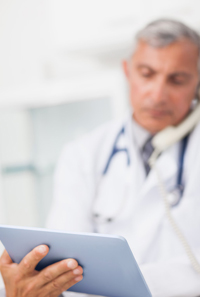 Inpatient Physicians find EHRs more Taxing