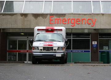 Emergency Rooms