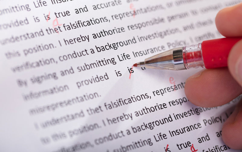 Beware of Dangerous Transcription Errors in Medical Records Transcription Errors
