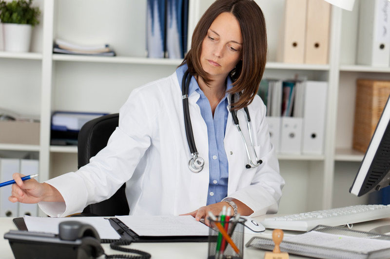 EHRs Leading to Health IT Related Stress and Burnouts among Physicians, Finds JAMIA Study EHR