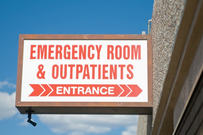 emergency room hospitals