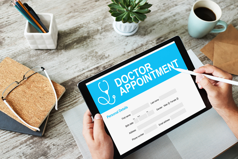 Six Key Tips for a Successful Doctor Appointment
