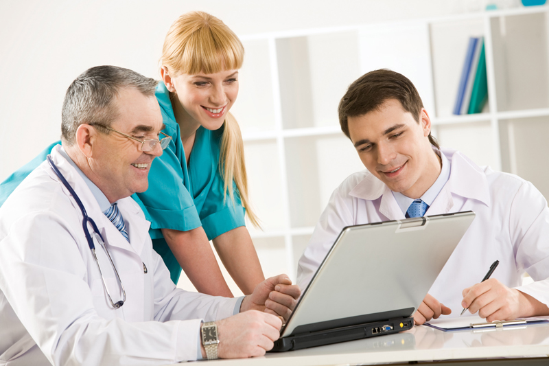 Gap in EHR adoption in Behavioral Health Care