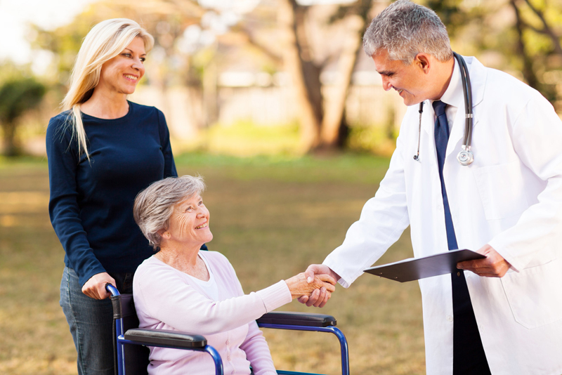 Assisted Living Facilities