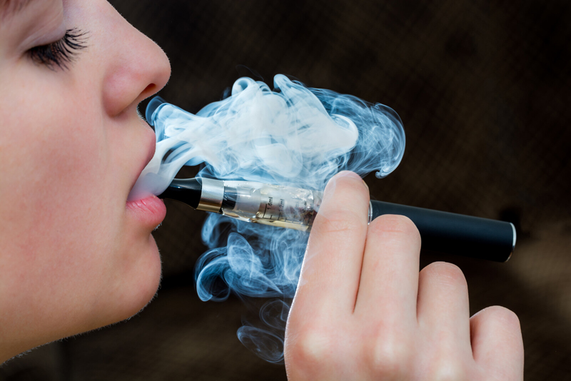studies show a rise in vaping related illness in central florida