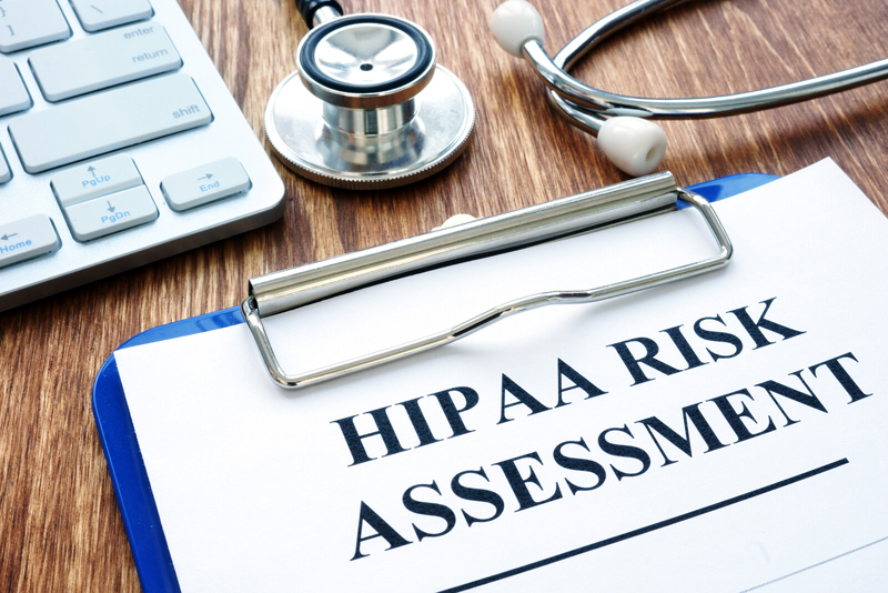 Comprehensive HIPAA Risk Analysis