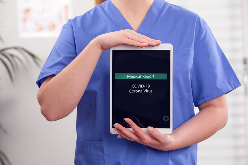 Are EHRs Equipped to Deal with COVID-19? Are EHRs Equipped to Deal with COVID-19