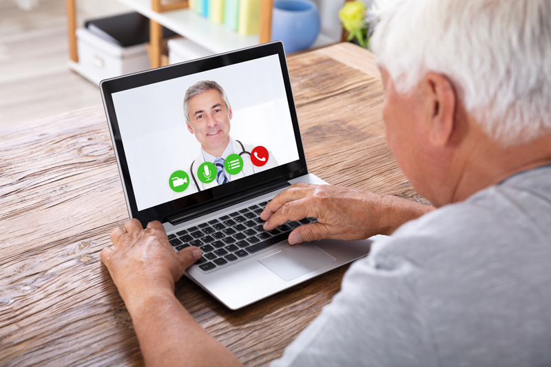 Using Telemedicine during the COVID-19 Crisis