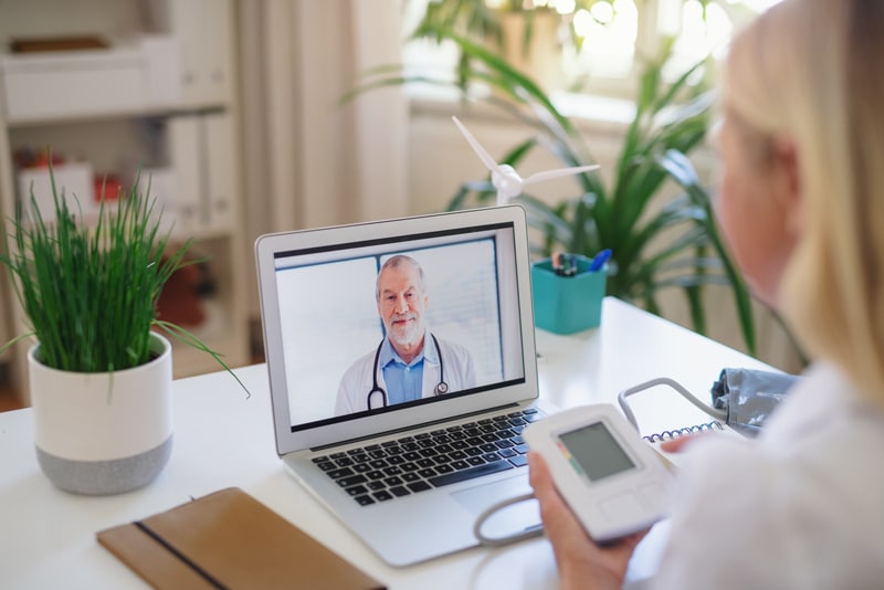 Telehealth Consultations