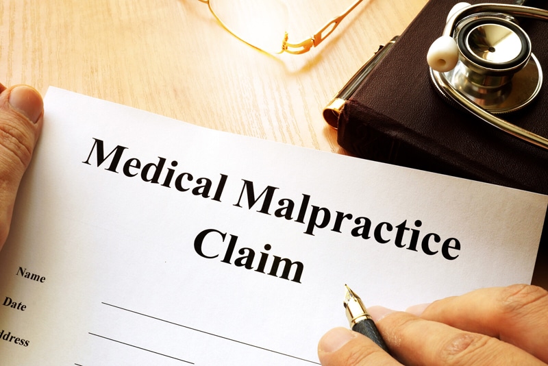 Malpractice Claims