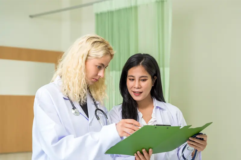 Clinical Summaries of Office Visits
