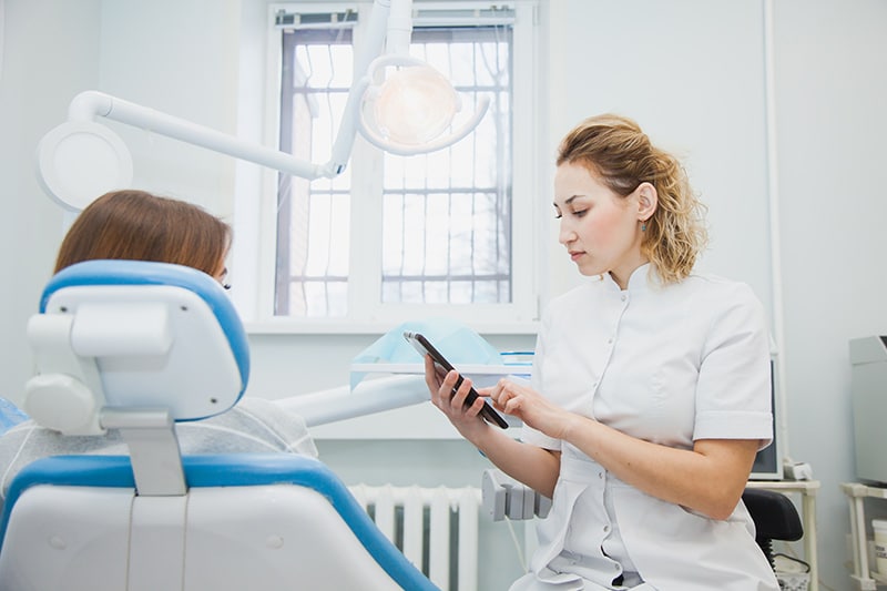 Electronic Dental Record