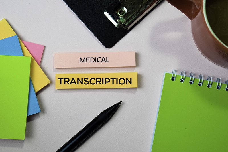 Medical Transcription