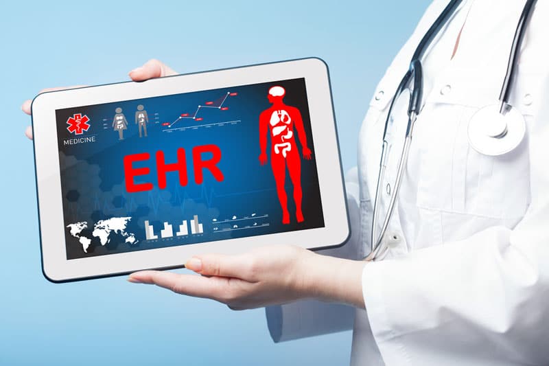 Pediatric-Specific EHR