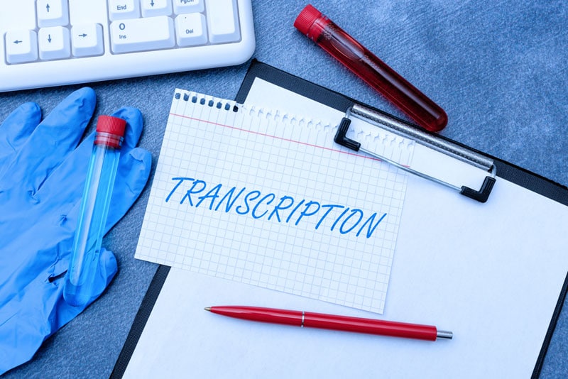 Medical Transcription