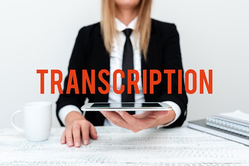 Medical Transcription Services