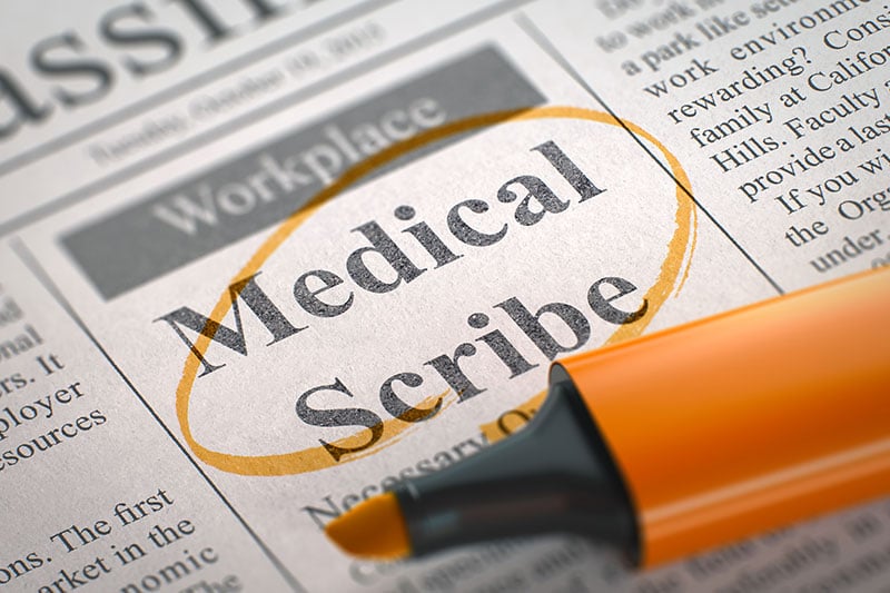 Medical Scribes