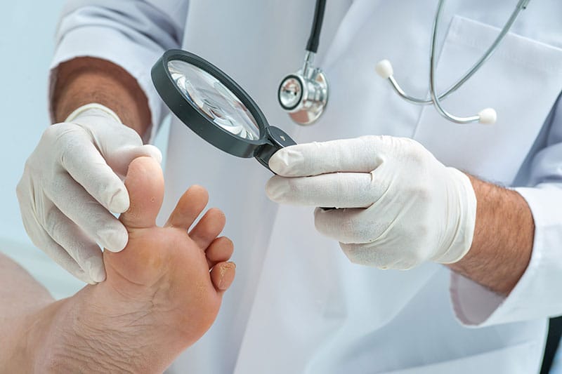 Podiatry