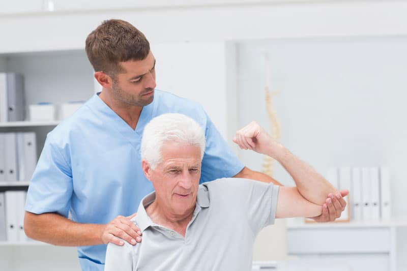 Outpatient Rehabilitation Therapy