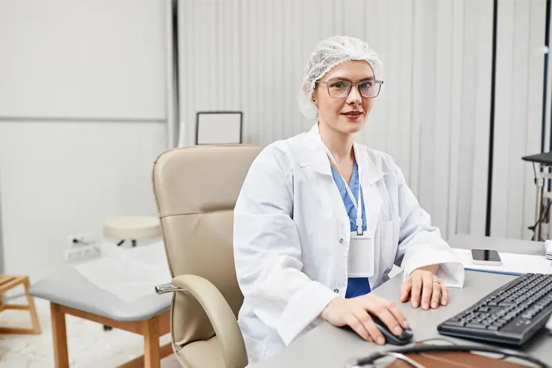 Medical Transcriptionists