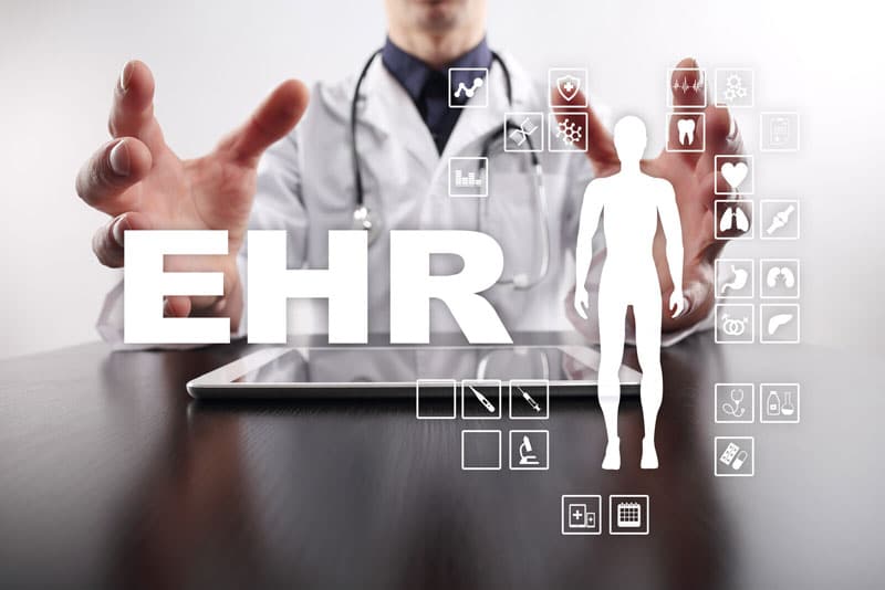 EHRs