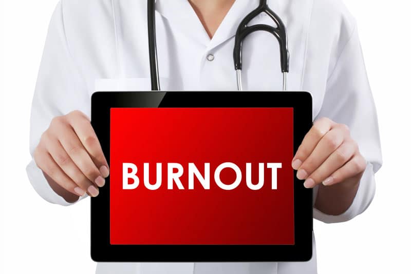 Physician Burnout