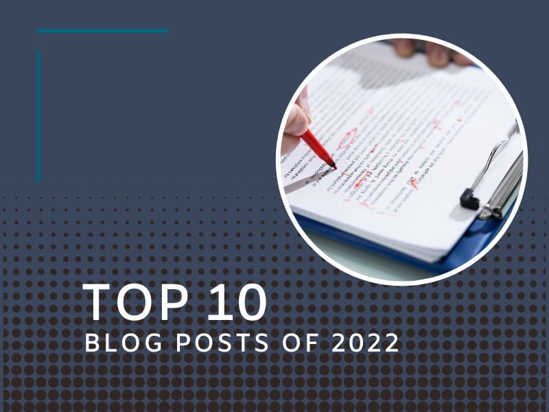 Top 10 Blog Posts