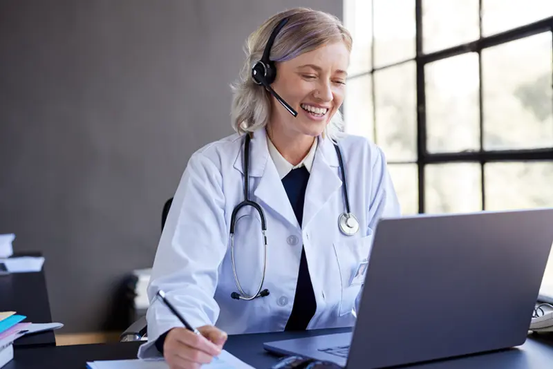 Medical Transcription in Healthcare
