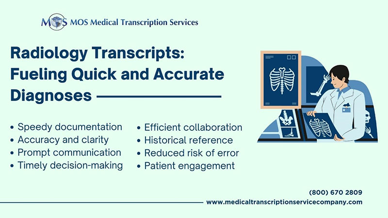 Radiology Transcripts