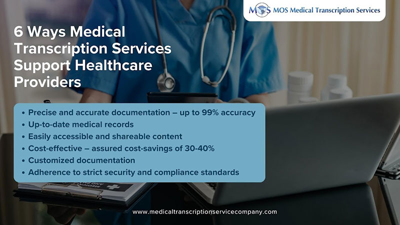 Medical Transcription Services